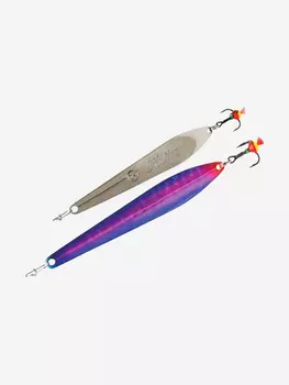 Блесна для рыбалки ECOPRO Killer, 60мм, 9г, PPH, вертикальная, Фиолетовый