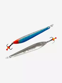 Блесна для рыбалки ECOPRO Killer, 80мм, 13г, BIB, вертикальная, Синий