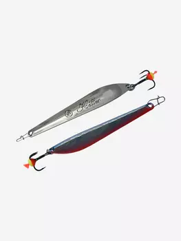 Блесна для рыбалки ECOPRO Killer, 90мм, 15г, BRS, вертикальная, Синий