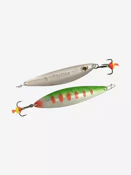 Блесна для рыбалки ECOPRO Killka, 40мм, 4,5г, BIL, Серый