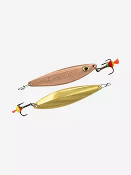 Блесна для рыбалки ECOPRO Killka, 50мм, 7,5г,G/C, Золотой