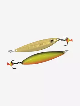 Блесна для рыбалки ECOPRO Killka, 60мм, 12,5г, FRG, Желтый