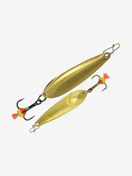 Блесна для рыбалки ECOPRO Krill, 38мм, 3,5г, G, Золотой