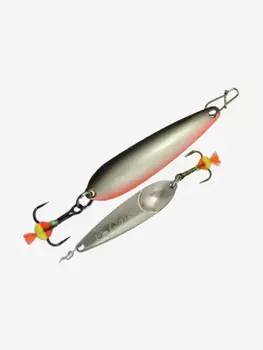 Блесна для рыбалки ECOPRO Krill, 38мм, 3,5г, MOS, Серый