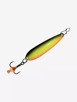 Блесна для рыбалки ECOPRO Krill, 38мм, 3,5г, FRG, Желтый