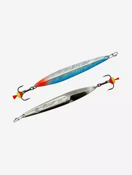 Блесна для рыбалки ECOPRO Scout 75мм 11г, BIB, вертикальная, Синий