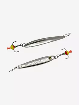 Блесна для рыбалки ECOPRO Shprot -S, 36мм, 1,9г, S, вертикальная, Мультицвет