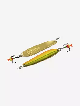 Блесна для рыбалки ECOPRO Yeti, 50мм, 5,5г, FRG, Желтый