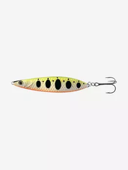 Блесна для рыбалки колеблющаяся (колебалка) Stinger Caster 85мм 22гр #013, Зеленый