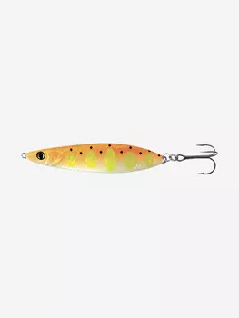 Блесна для рыбалки колеблющаяся (колебалка) Stinger Caster 85мм 22гр #007, Оранжевый