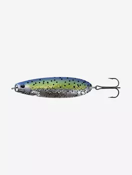 Блесна для рыбалки колеблющаяся (колебалка) Stinger Elfish 15g #487, Синий