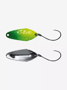 Блесна для рыбалки колеблющаяся (колебалка) Stinger Innova-UL 31/2,9 #09, Зеленый