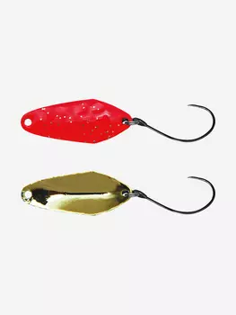 Блесна для рыбалки колеблющаяся (колебалка) Stinger Innova-UL 31/2,9 #08, Красный