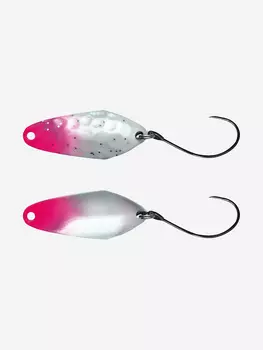 Блесна для рыбалки колеблющаяся (колебалка) Stinger Innova-UL 31/2,9 #19, Серебряный