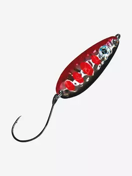 Блесна для рыбалки колеблющаяся (колебалка) Stinger Phantom-ST 38/4 #01, Коричневый