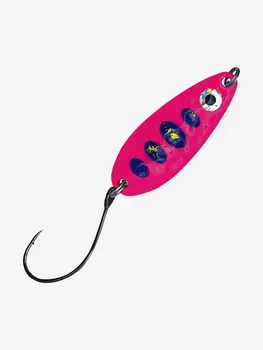 Блесна для рыбалки колеблющаяся (колебалка) Stinger Phantom-ST 38/4 #02, Розовый