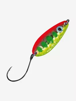 Блесна для рыбалки колеблющаяся (колебалка) Stinger Phantom-ST 38/4 #14, Зеленый