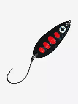 Блесна для рыбалки колеблющаяся (колебалка) Stinger Phantom-ST 38/4 #13, Черный