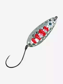 Блесна для рыбалки колеблющаяся (колебалка) Stinger Phantom-ST 38/4 #12, Серебряный