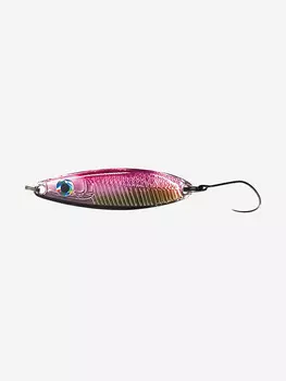 Блесна для рыбалки колеблющаяся (колебалка) Stinger Salar 66мм 25гр #009, Коричневый