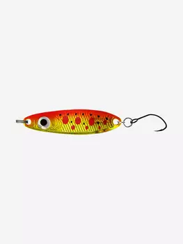 Блесна для рыбалки колеблющаяся (колебалка) Stinger Salar 66мм 17гр #012, Розовый