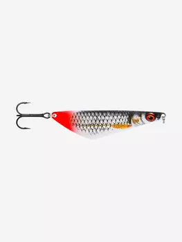 Блесна для рыбалки колеблющаяся RAPALA Harmaja 31 /ROL, Серебряный