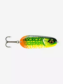 Блесна для рыбалки колеблющаяся RAPALA Nauvo 19 /PKL, Зеленый