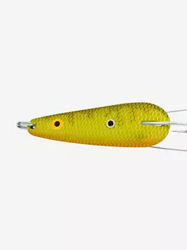 Блесна для рыбалки колеблющаяся Stinger Viper 70/14 #135, Зеленый