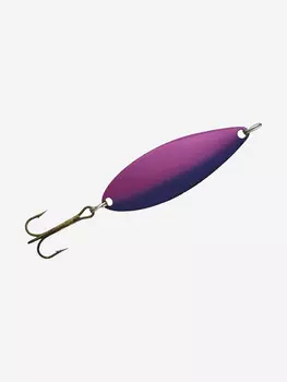 Блесна для рыбалки Kuusamo Latka 55/10 Li-S (колеблющаяся), Фиолетовый