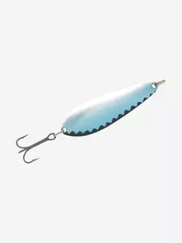 Блесна для рыбалки Kuusamo Latka 70/14 BL/BLU/S-S (колеблющаяся), Голубой