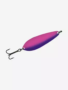 Блесна для рыбалки Kuusamo Latka 70/14 Li-S (колеблющаяся), Фиолетовый