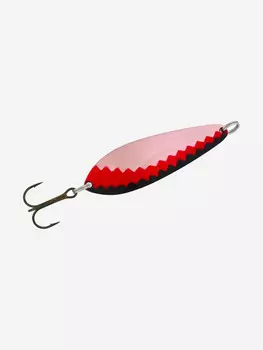 Блесна для рыбалки Kuusamo Latka 70/25 C-Ruska (колеблющаяся), Красный