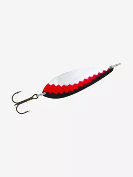 Блесна для рыбалки Kuusamo Latka 70/25 S-Ruska (колеблющаяся), Красный