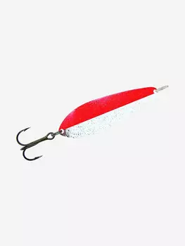 Блесна для рыбалки Kuusamo Latka 70/25 GL/FR/S-S (колеблющаяся), Красный
