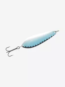 Блесна для рыбалки Kuusamo Latka 70/25 BL/BLU/S-S (колеблющаяся), Голубой