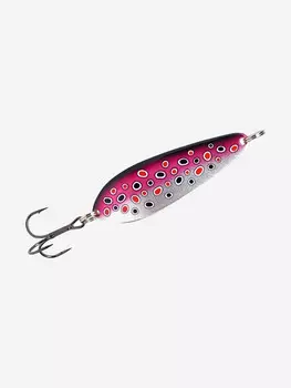 Блесна для рыбалки Kuusamo Latka 70/25 BL/Li/S-S (колеблющаяся), Розовый