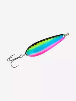 Блесна для рыбалки Kuusamo Latka 70/25 BL/Li/BLU/GR-S (колеблющаяся), Синий