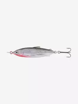 Блесна для рыбалки Kuusamo Muikku 90/17 GL/BL/W (колеблющаяся), Серебряный