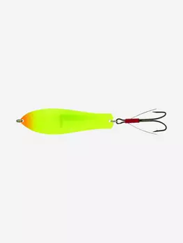 Блесна для рыбалки Kuusamo Professor 2, 90/18 незацепляйка, FYe-S (колеблющаяся), Зеленый