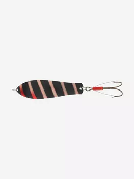 Блесна для рыбалки Kuusamo Professor 2, 90/18 незацепляйка, R/BL-C (колеблющаяся), Черный