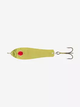 Блесна для рыбалки Kuusamo Professor 3, 75/ 9 с камнем, B-S (колеблющаяся), Зеленый