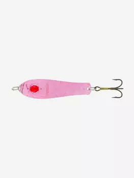 Блесна для рыбалки Kuusamo Professor 3, 75/ 9 с камнем, C-S (колеблющаяся), Розовый