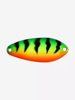 Блесна для рыбалки LureMax Dafna, 30мм, 3г., (колеблющаяся), Золотой