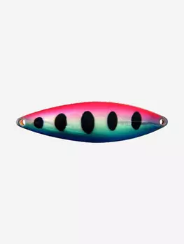 Блесна для рыбалки LureMax Hattori, 40 мм., 4 г., (колеблющаяся), Розовый