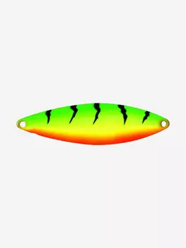 Блесна для рыбалки LureMax Hattori, 40 мм., 5 г., (колеблющаяся), Зеленый