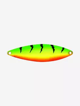 Блесна для рыбалки LureMax Hattori, 40 мм., 4 г., (колеблющаяся), Зеленый