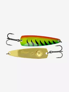 Блесна для рыбалки LureMax Hoyt 63мм., 18 г., (колеблющаяся), Золотой