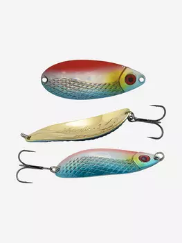 Блесна для рыбалки LureMax Mamba-S 62мм., 13 г., (колеблющаяся), Золотой