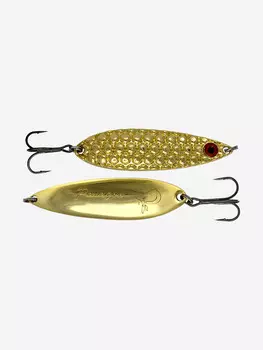 Блесна для рыбалки LureMax Paragon 70мм., 22 г., (колеблющаяся), Золотой