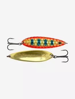 Блесна для рыбалки LureMax Paragon 80мм., 30 г., (колеблющаяся), Серебряный